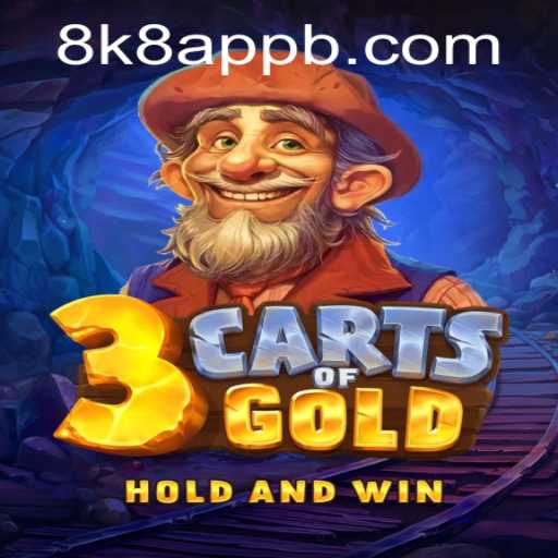 Unveiling 3cartsOfGold: A Journey into Treasure Hunting with 8k8 App