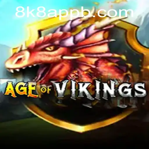 AgeofViking: An Immersive Journey into Norse Mythology with 8k8 App Integration