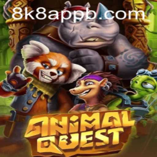 AnimalQuest: The Immersive Adventure Awaits on 8k8 App