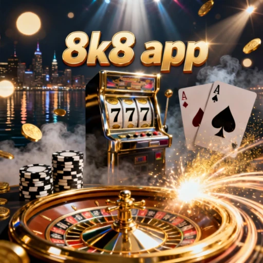 8k8 app