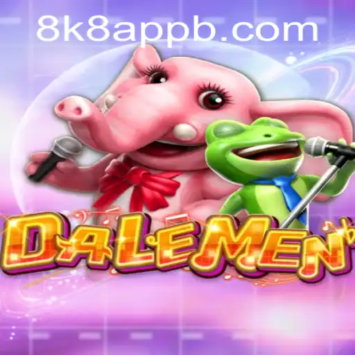 Exploring the Intricacies of DALEMEN: A Unique Gaming Experience with 8k8 App