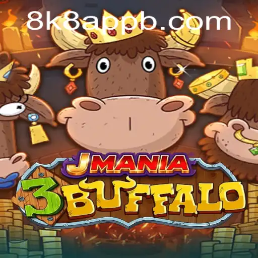 Unlock the Thrills of JMania3Buffalo: A New Frontier in Gaming with 8k8 App