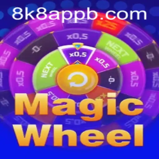 MagicWheel: Unveiling the Mesmerizing World of 8k8 App's New Game