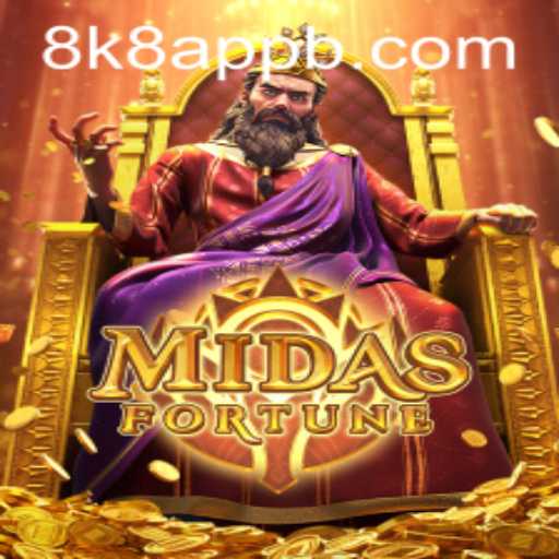 Discover the Thrilling World of MidasFortune on the 8k8 App
