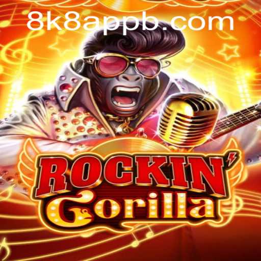 Discover the Thrills of RockinGorilla on 8k8 App
