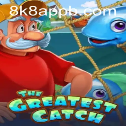 Discover 'TheGreatestCatch': Unveiling the Thrill of the 8k8 App Game