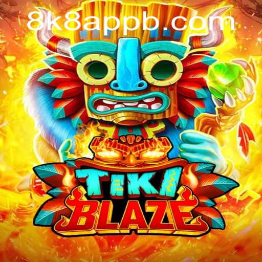 Unleashing the Adventure of TikiBlaze: The 8k8 App Sensation