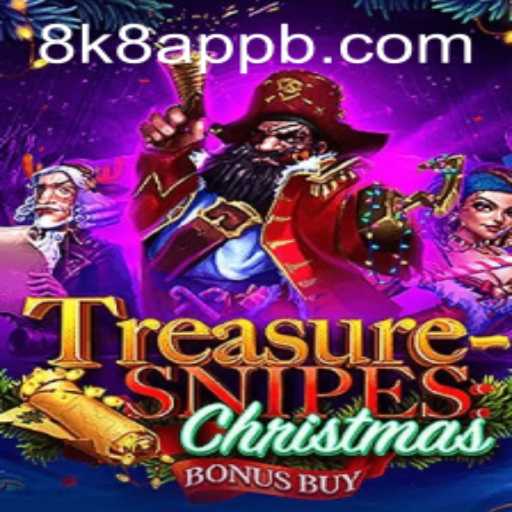 Discover the Magic of TreasuresnipesChristmas: A Festive Adventure with 8k8 App