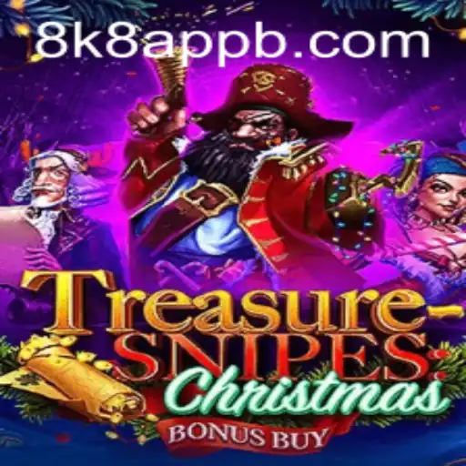 Discover the Magic of TreasuresnipesChristmas: A Festive Adventure with 8k8 App