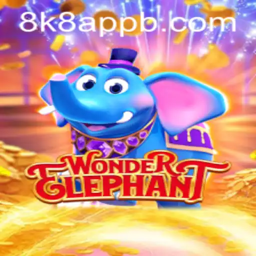 Experience the Excitement of WonderElephant: An In-Depth Look into 8k8 App’s Latest Game Sensation